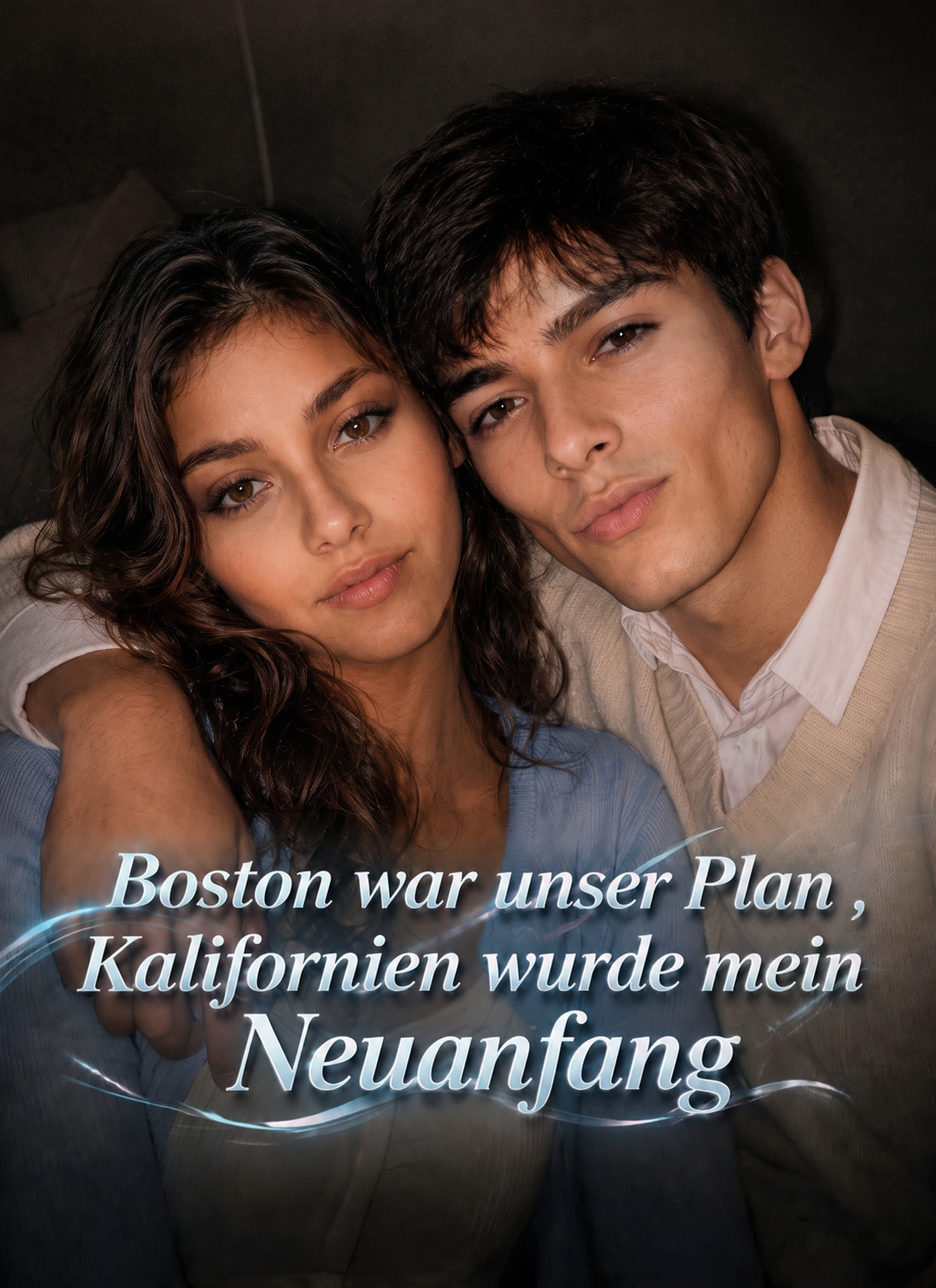 Boston war unser Plan , Kalifornien wurde mein Neuanfang