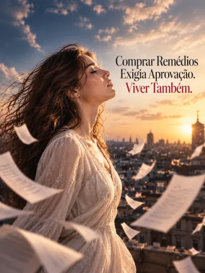 Comprar Remédios Exigia Aprovação. Viver Também poster