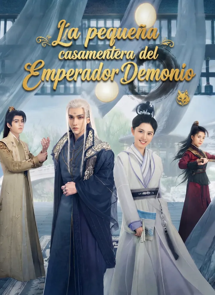 La pequeña casamentera del Emperador Demonio poster