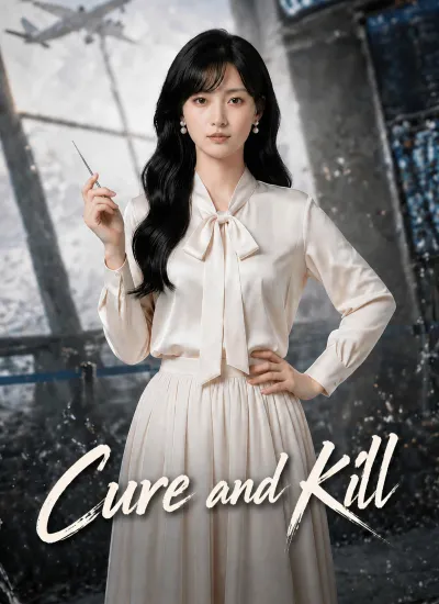 Cure and Kill poster