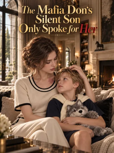 The Mafia Don’s Silent Son Only Spoke for Her poster