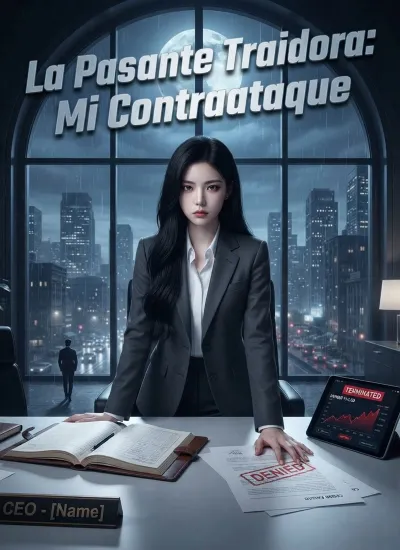 [Doblado]La Pasante Traidora: Mi Contraataque poster