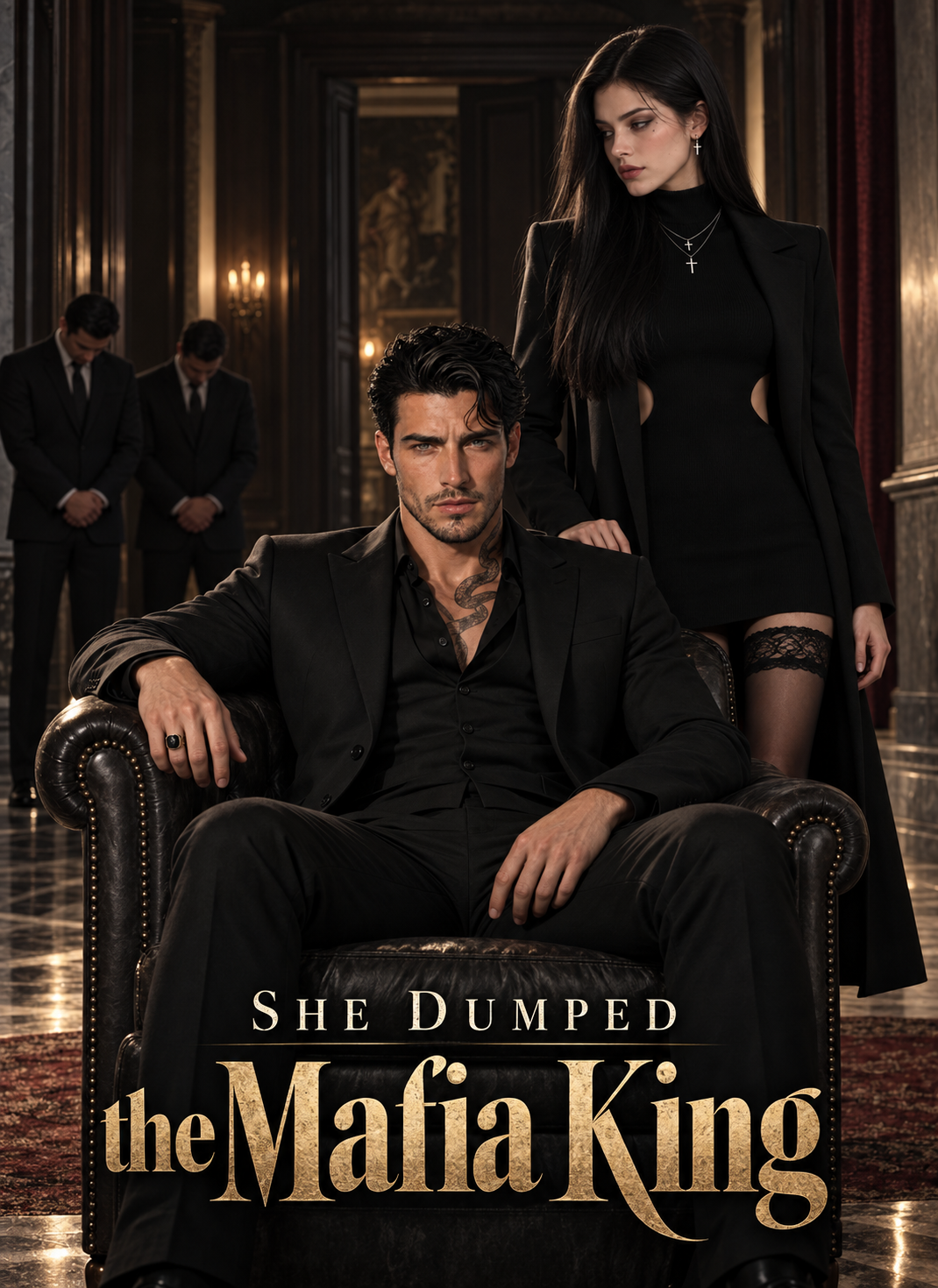She Dumped the Mafia King