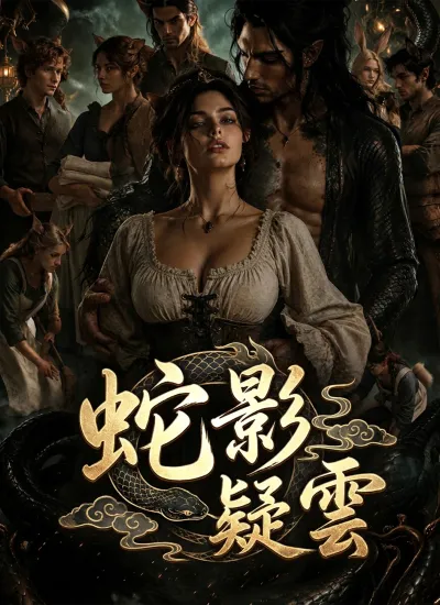 蛇影疑雲 poster