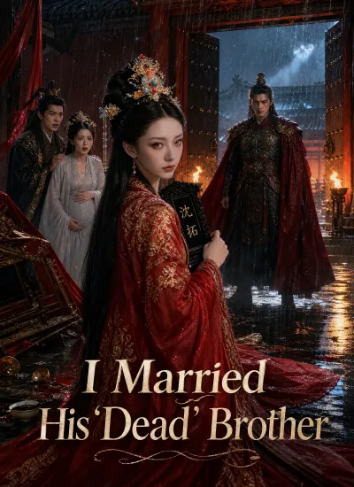 [Dubbed]I Married His ‘Dead’ Brother poster
