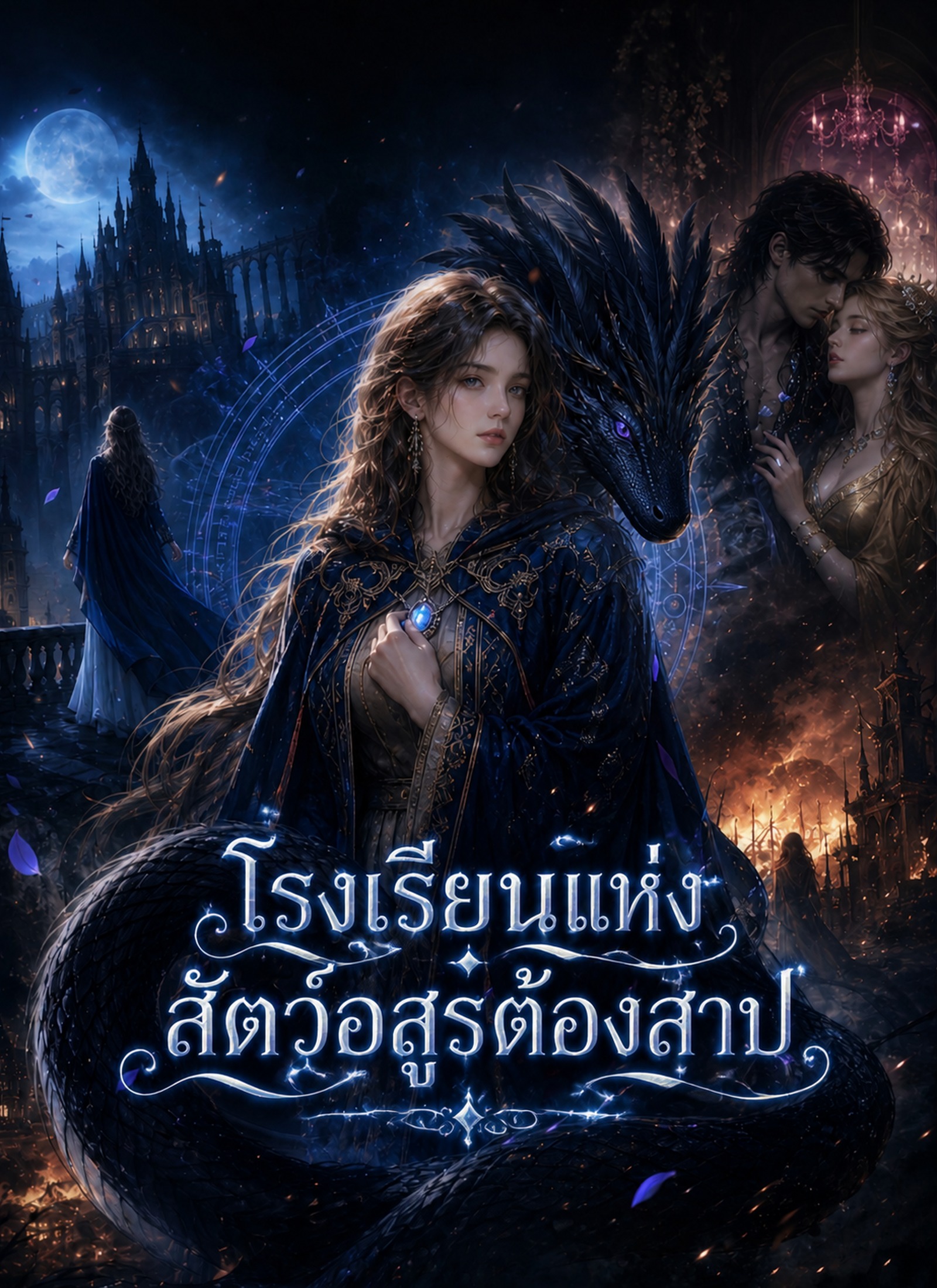 [พากย์ไทย] โรงเรียนแห่งสัตว์อสูรต้องสาป