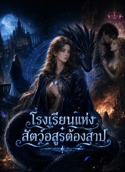 [พากย์ไทย] โรงเรียนแห่งสัตว์อสูรต้องสาป poster