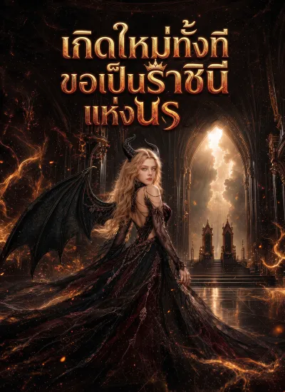 เกิดใหม่ทั้งที ขอเป็นราชินีแห่งนร poster