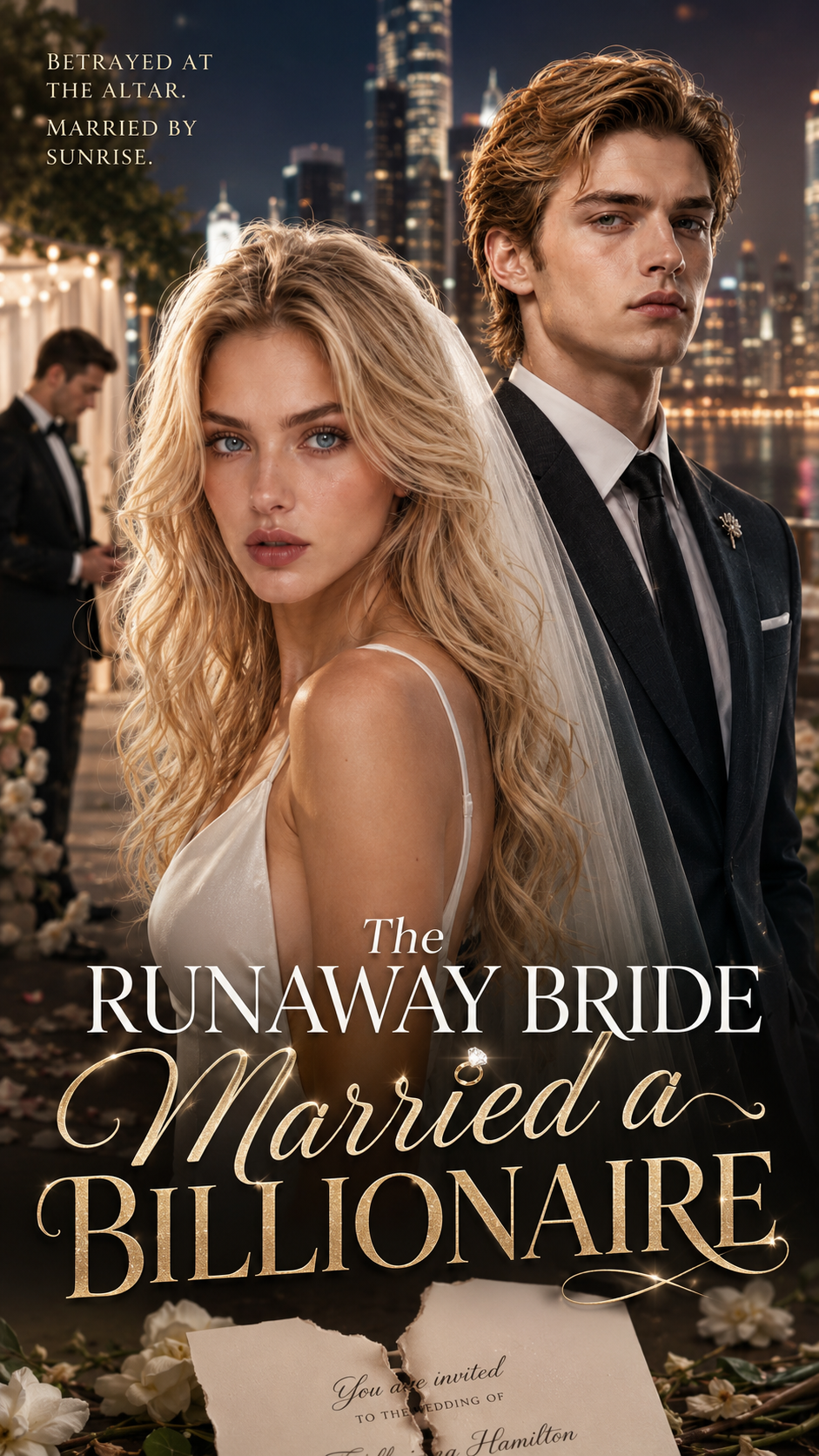 The Runaway Bride Married a Billionaire