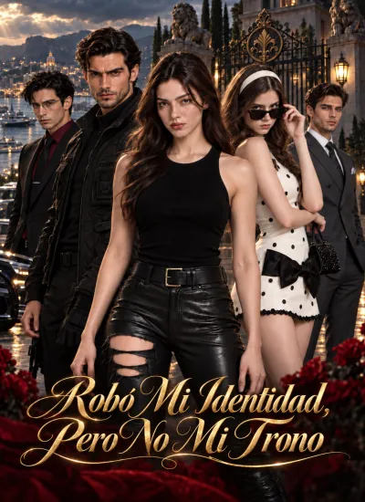 Robó Mi Identidad, Pero No Mi Trono poster