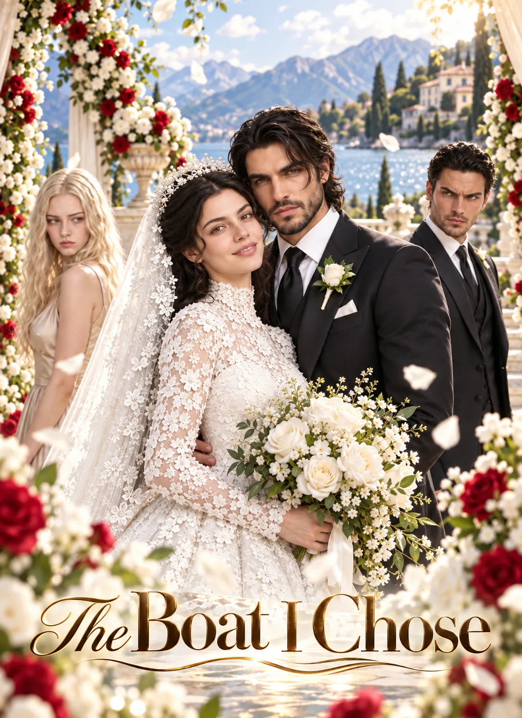 The Boat I Chose short drama poster