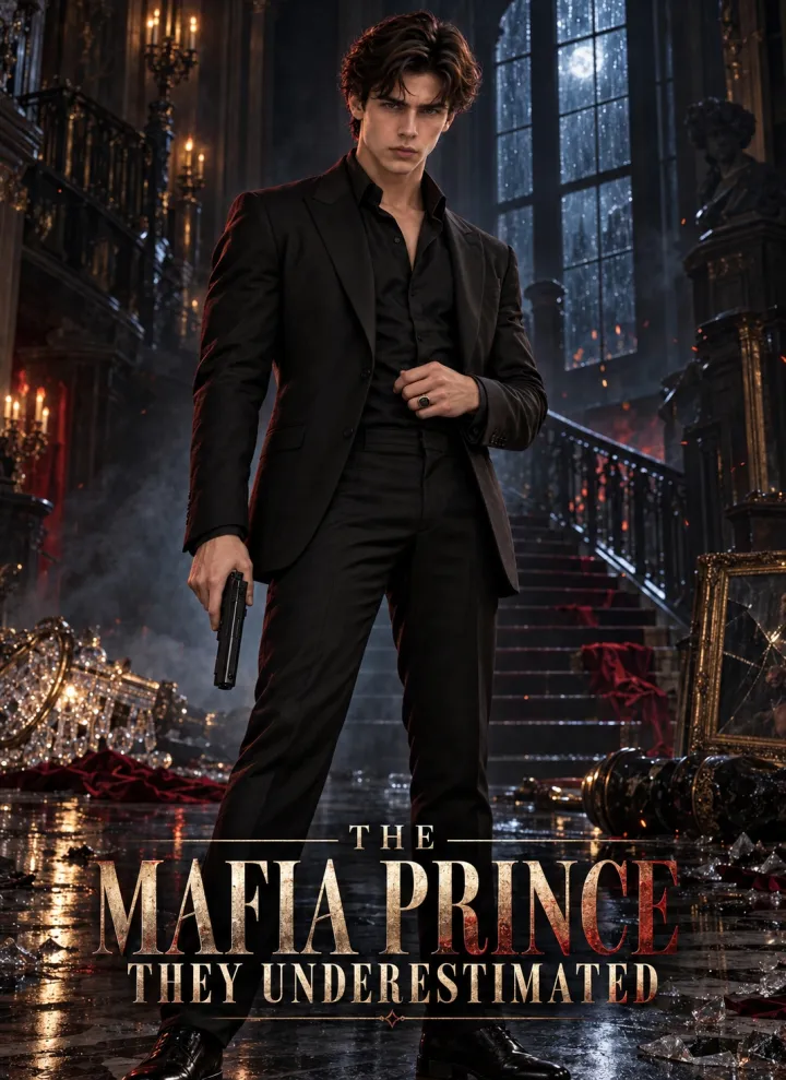 The Mafia Prince They Underestimated poster