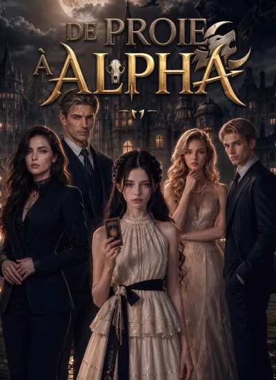 De Proie à Alpha poster
