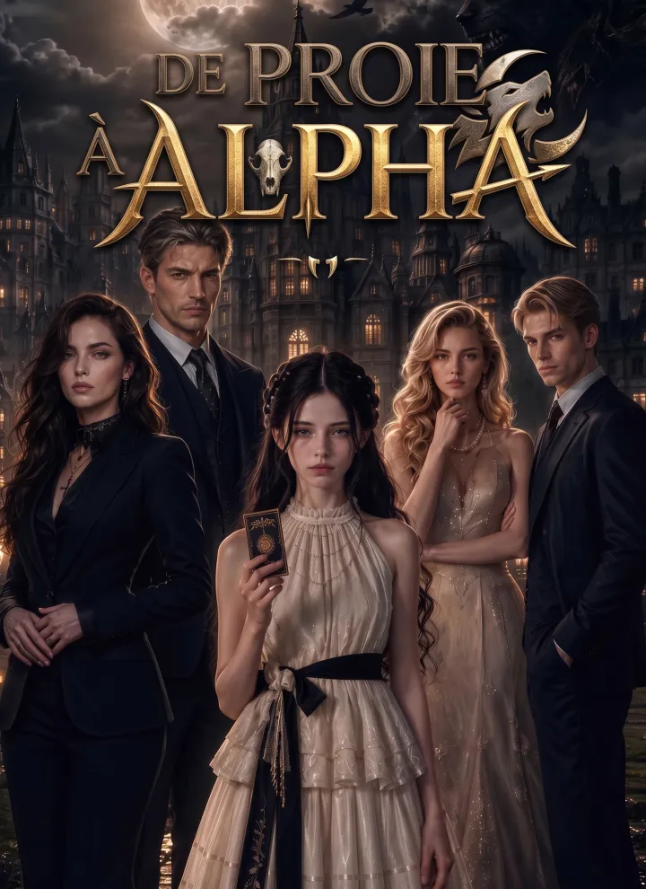 De Proie à Alpha poster