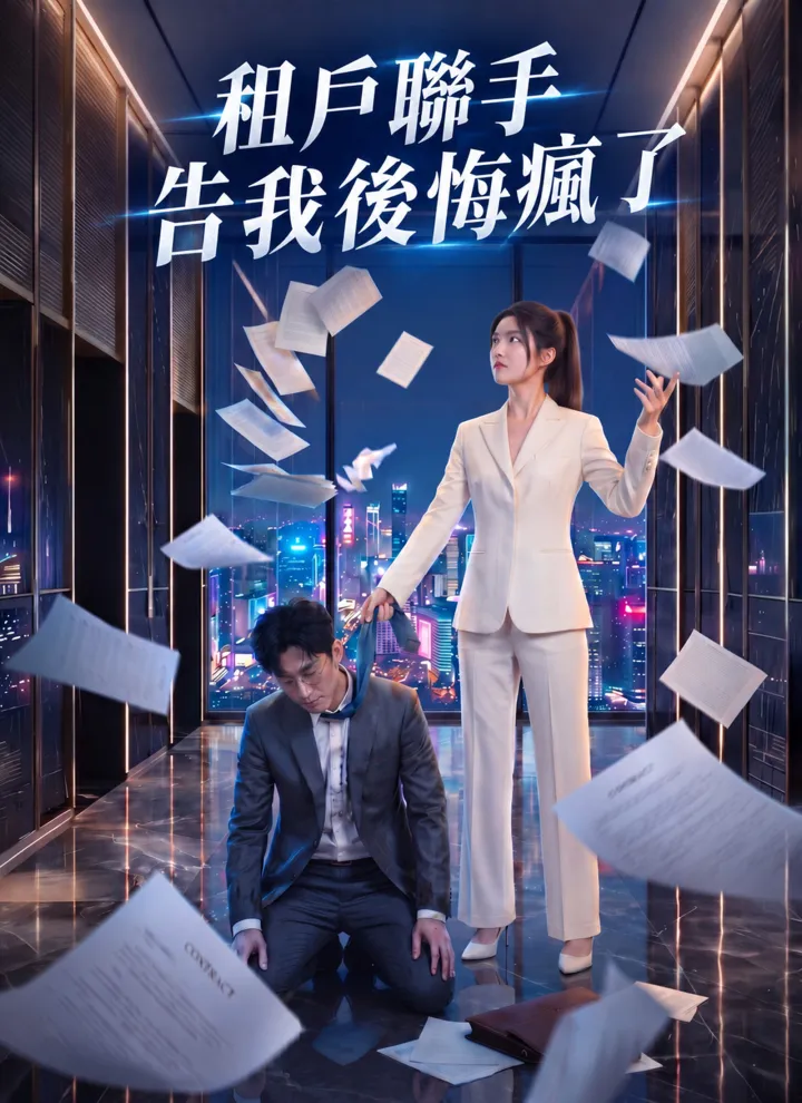 租戶聯手告我後悔瘋了 poster