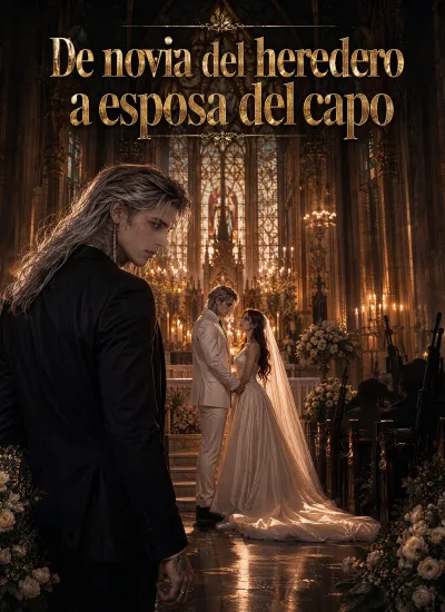 [Doblado]De novia del heredero a esposa del capo poster