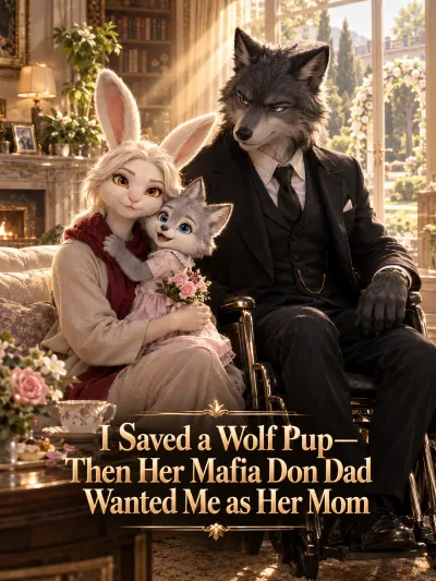 I Saved a Wolf Pup—Then Her Mafia Don Dad Wanted Me as Her Mom poster