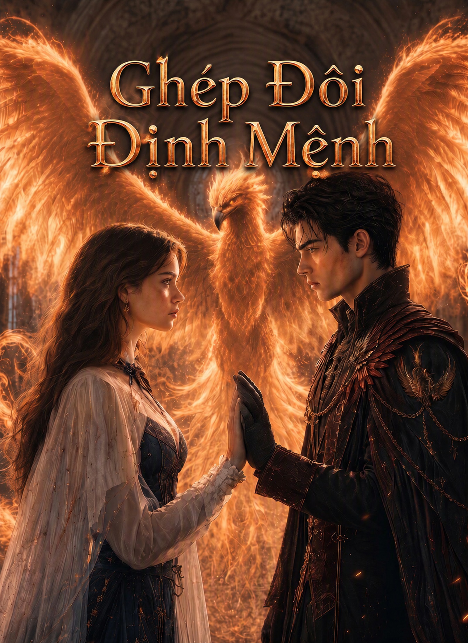 Ghép Đôi Định Mệnh
