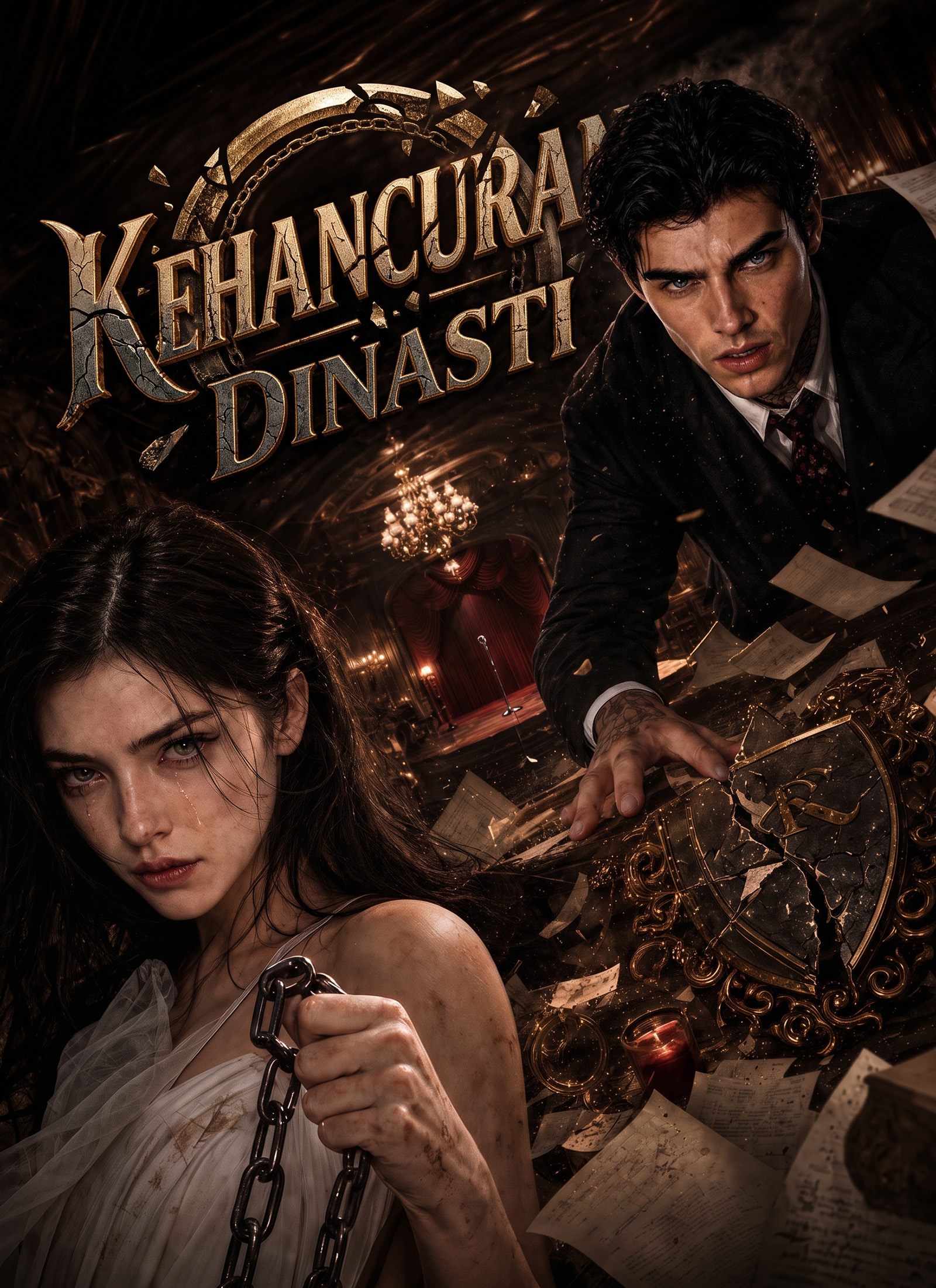 Kehancuran Dinasti