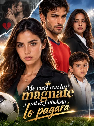 Me casé con un magnate y mi ex futbolista lo pagará poster
