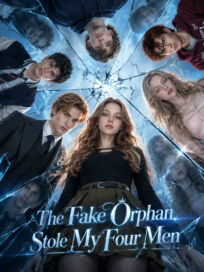 The Fake Orphan Stole My Four Men poster