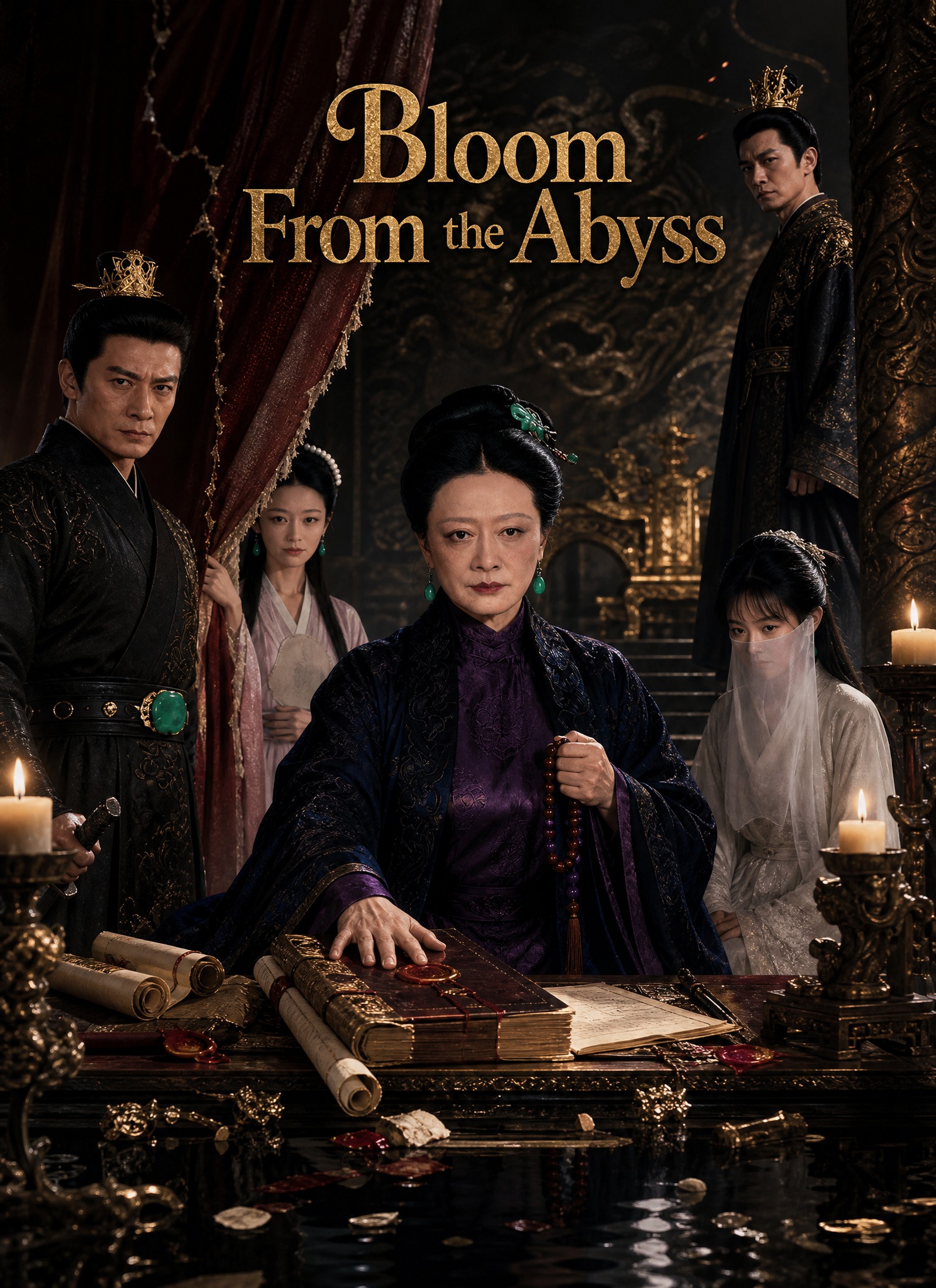 [Dubbed] Bloom From the Abyss
