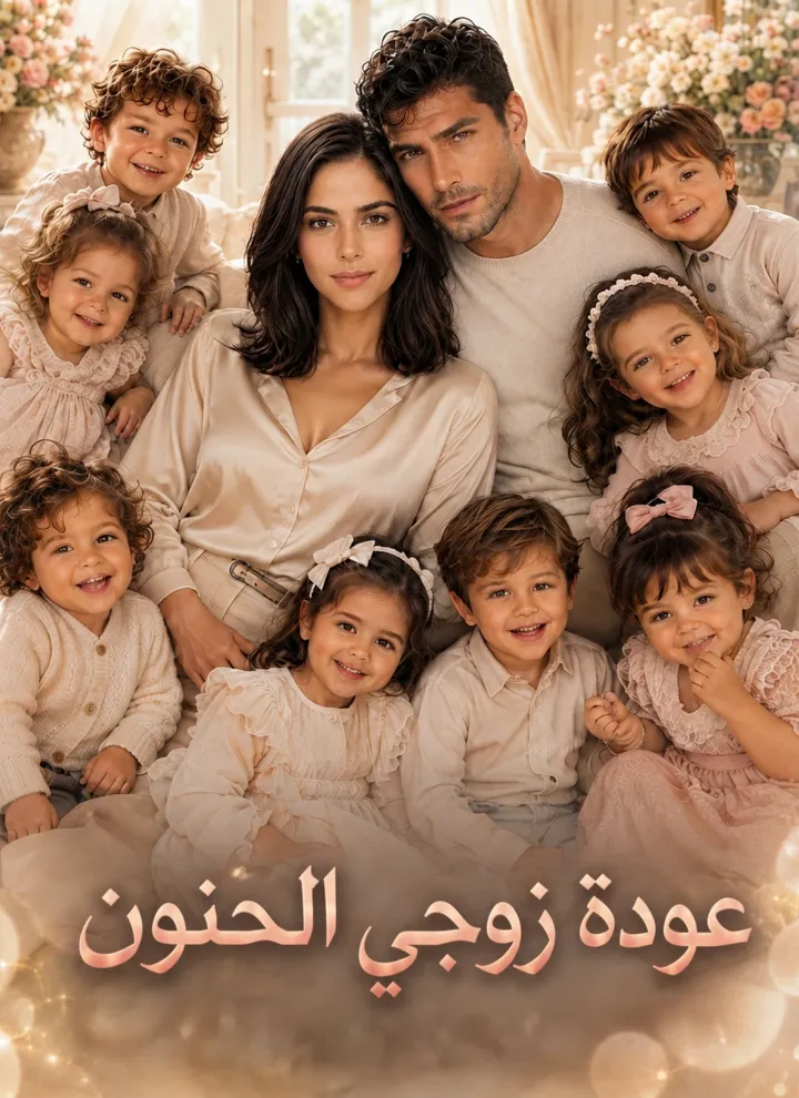 عودة زوجي الحنون poster