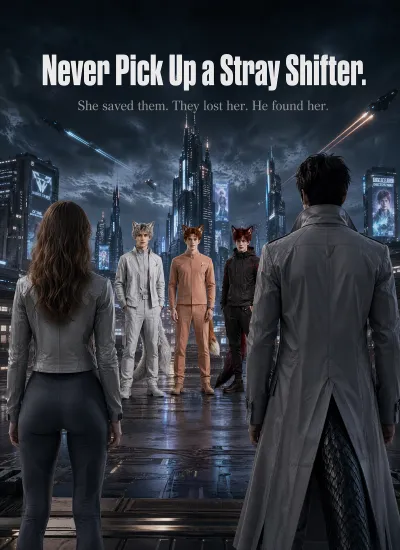Never Pick Up a Stray Shifter poster