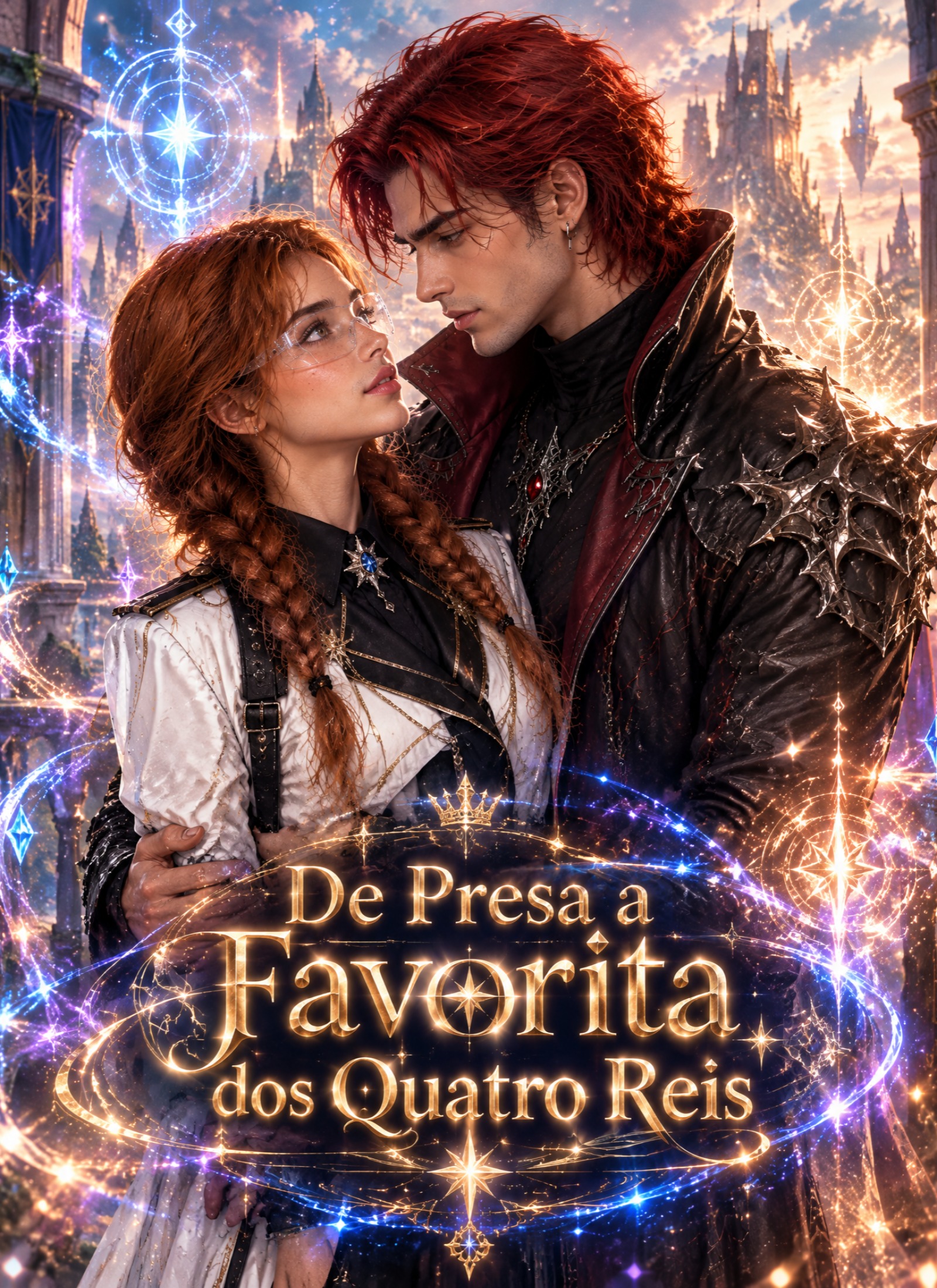 De Presa a Favorita dos Quatro Reis