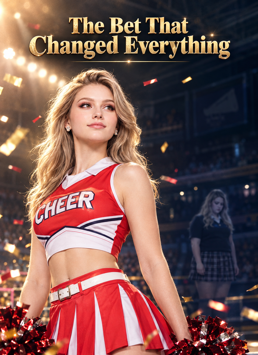 The Bet That Changed Everything short drama poster