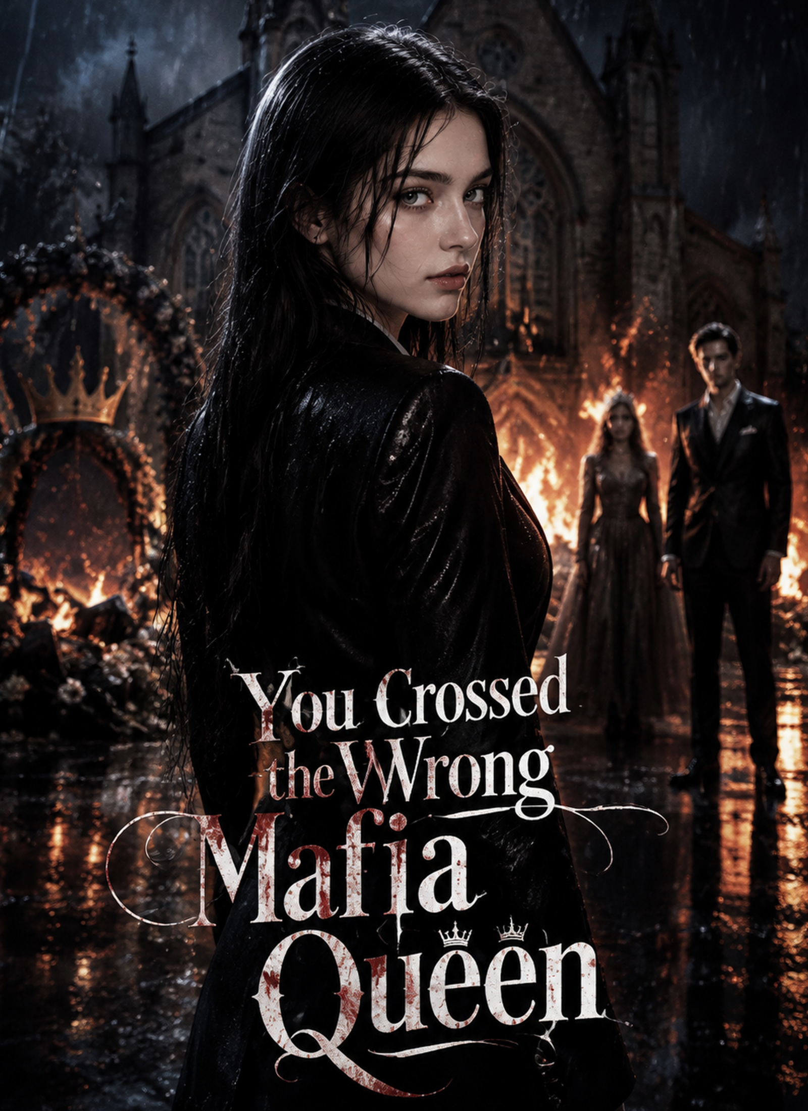 You Crossed the Wrong Mafia Queen