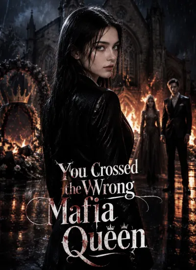 You Crossed the Wrong Mafia Queen poster