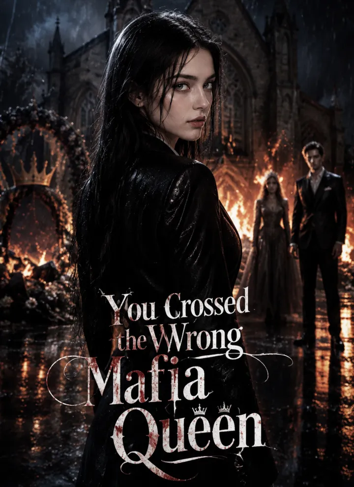 You Crossed the Wrong Mafia Queen poster