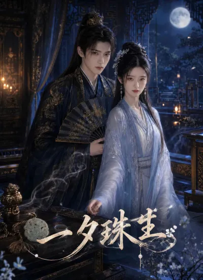 一夕珠生 poster