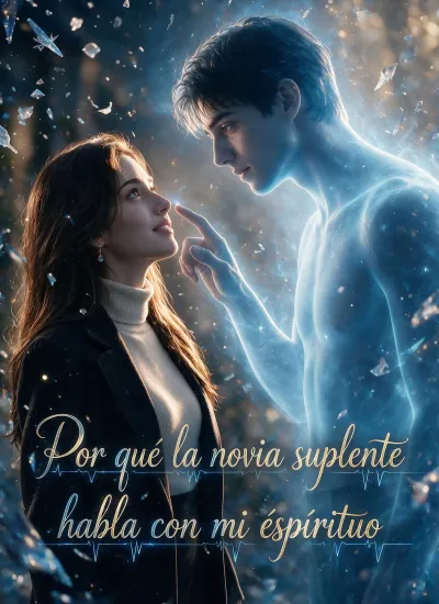 Por qué la novia suplente habla con mi espíritu poster