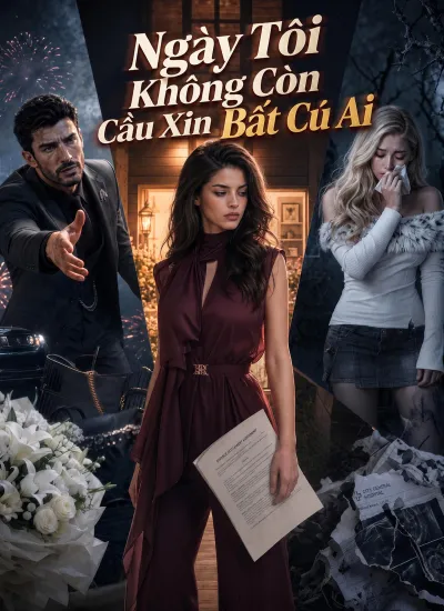 Ngày Tôi Không Còn Cầu Xin Bất Cứ Ai poster