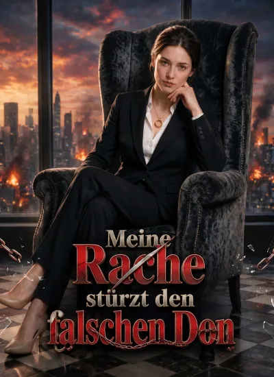 Meine Rache stürzt den falschen Don poster