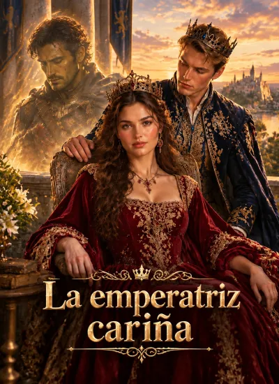 [Doblado]La emperatriz cariña poster
