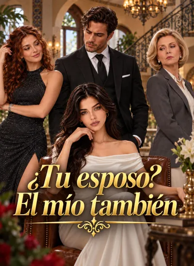 ¿Tu esposo? El mío también poster