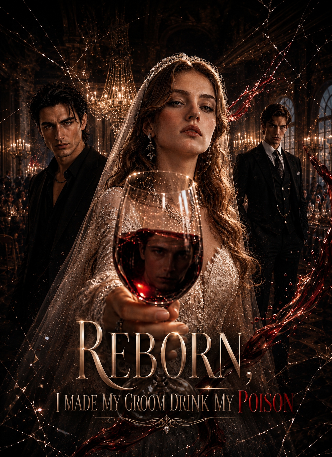 Reborn, I Made My Groom Drink My Poison