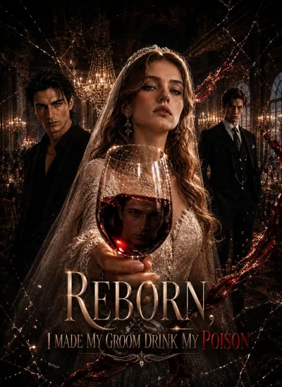Reborn, I Made My Groom Drink My Poison poster