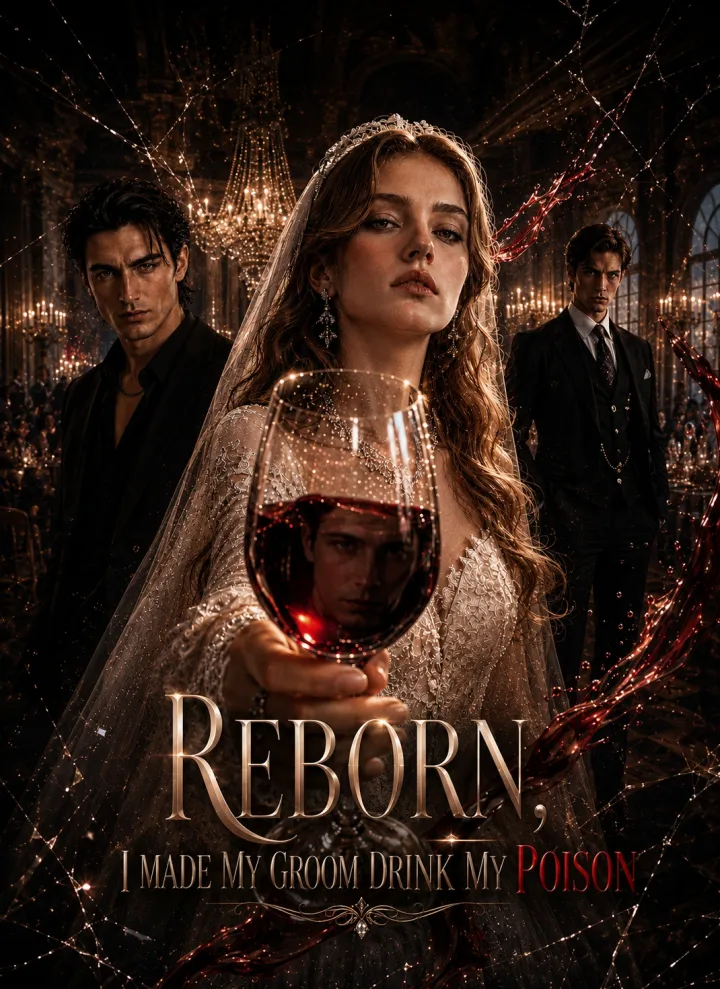 Reborn, I Made My Groom Drink My Poison poster