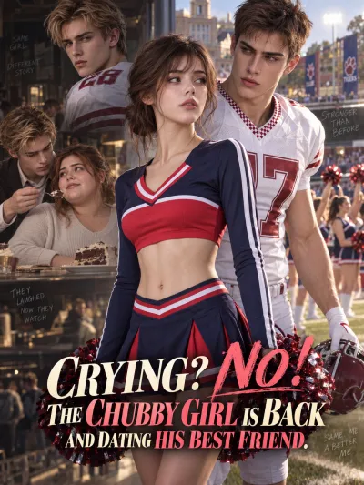 Crying No! The Chubby Girl Is Back And Dating His Best Friend poster