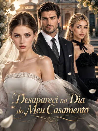 Desapareci no Dia do Meu Casamento poster