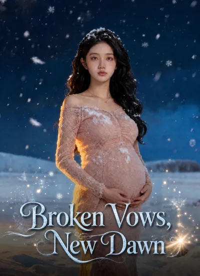 Broken Vows, New Dawn poster