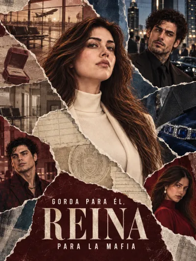 Me Llamó Gorda... y Volví Como Reina poster