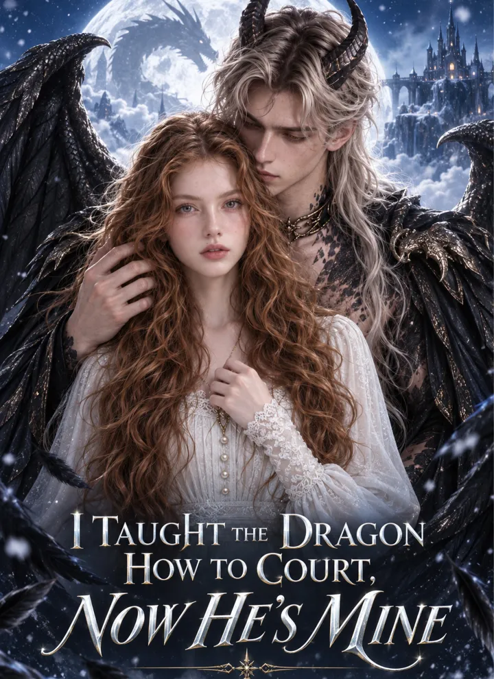 I Taught the Dragon How to Court... Now He’s Completely Mine poster