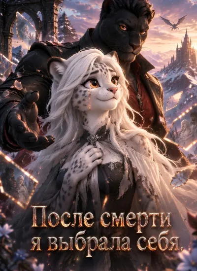 [Дубляж]После смерти я выбрала себя poster
