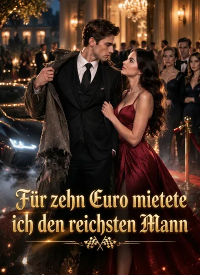 [Synchro] Für zehn Euro mietete ich den reichsten Mann poster