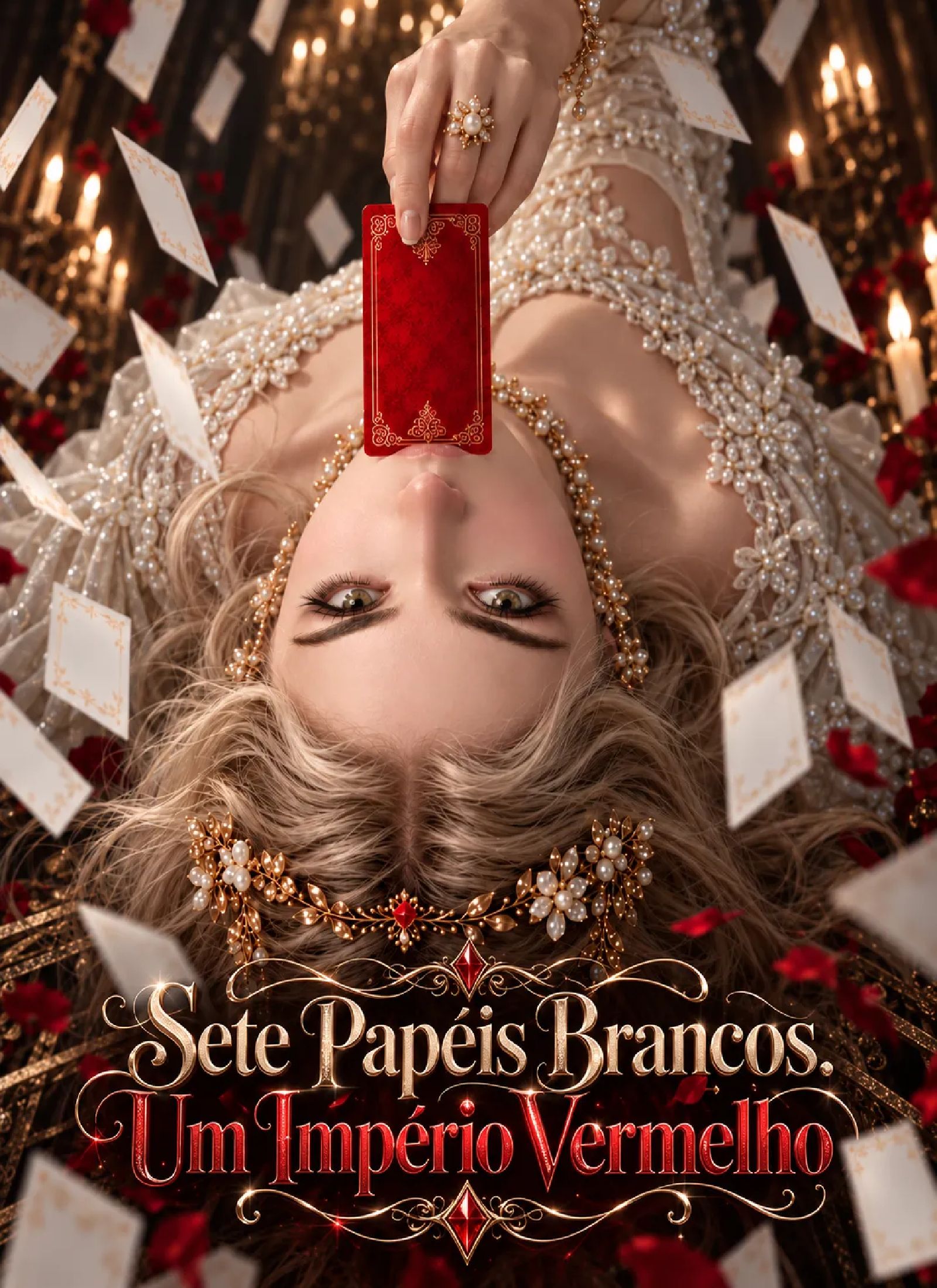 Sete Papéis Brancos. Um Império Vermelho
